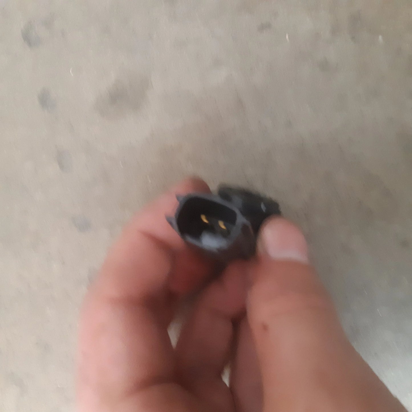 Used Knock Sensor, C910E6937F