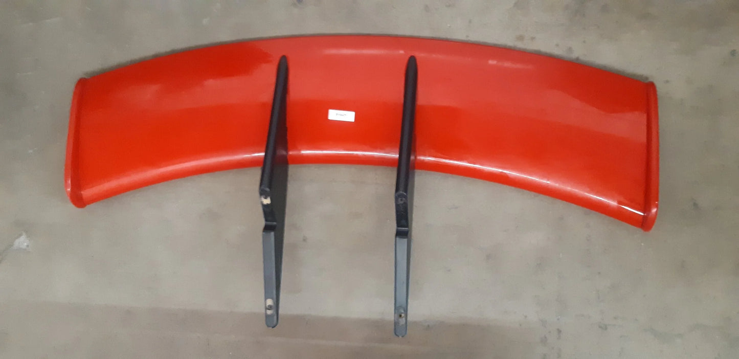 Used Red Lotus Exige Rear Spoiler B122B0089F