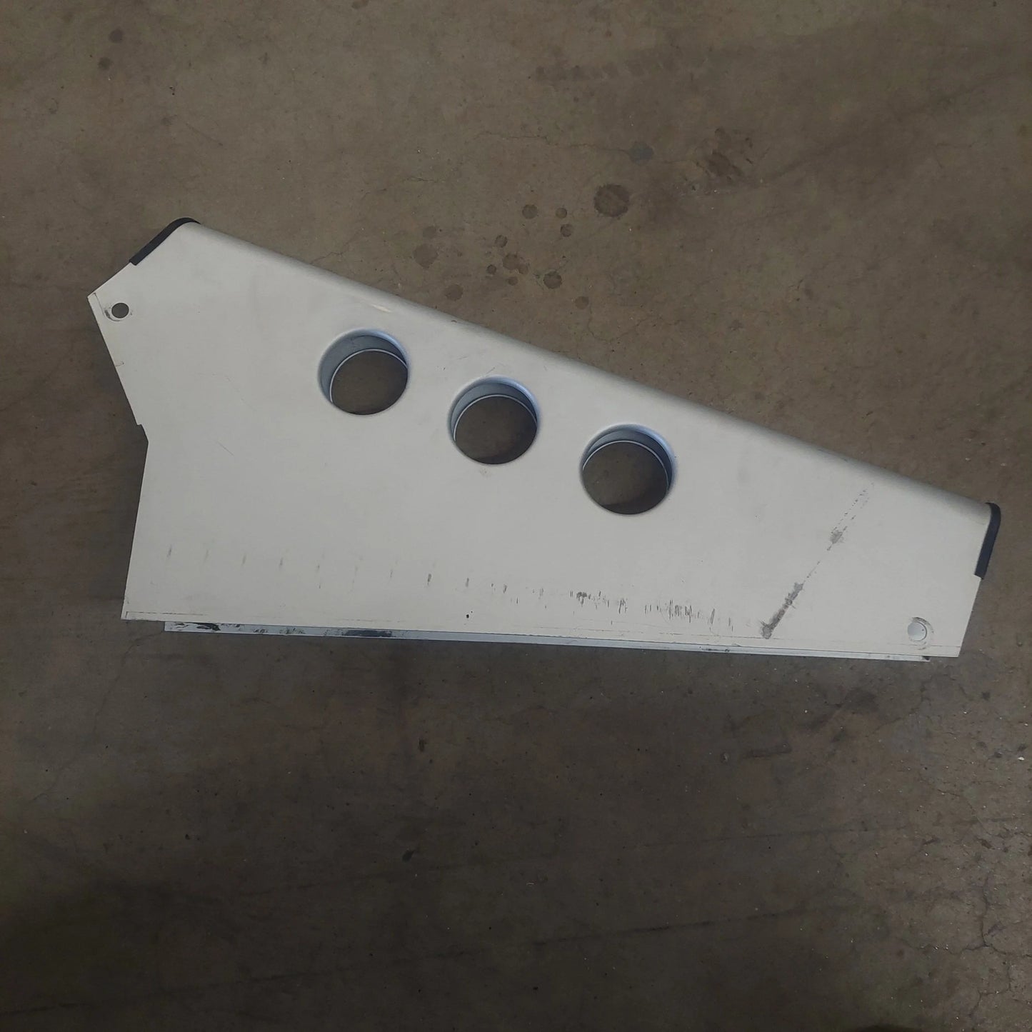 Used Cover, Tunnel Front, LHD, A117U0765F
