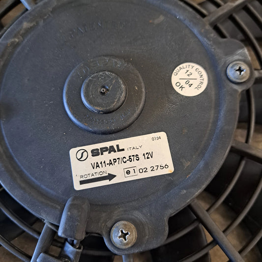 USED AC COOLING FANS - A11M6070S
