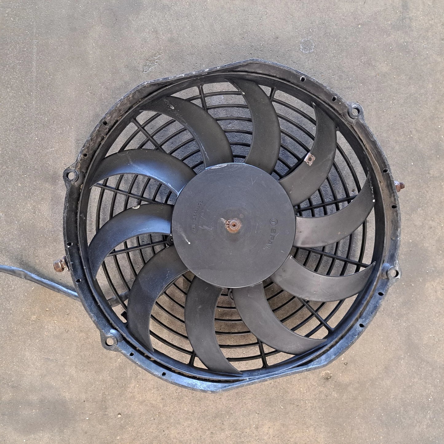 USED AC COOLING FANS - A11M6070S