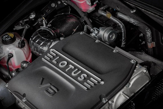 Eventuri Cold Air Intake