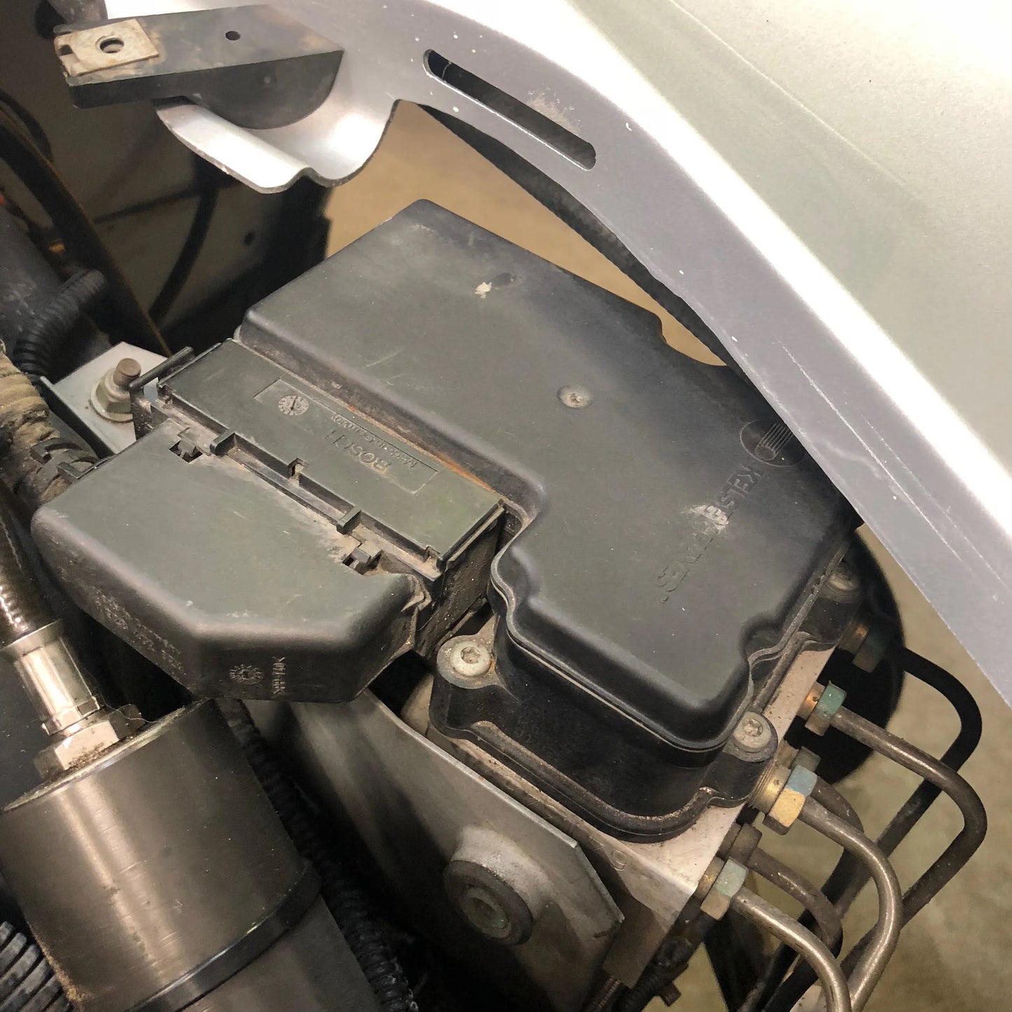 ABS Module Repair