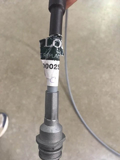 Used Cable, Crossgate, Telflex Morse, A120F0002H