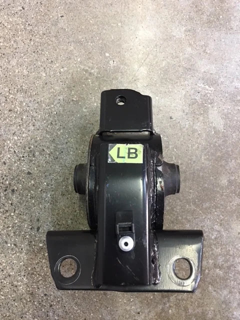 Used LH Engine Mount Insulator, A120E6397S