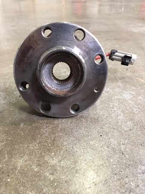 Used Hub/Bearing Assembly, Speed Sensor, A117D6005F