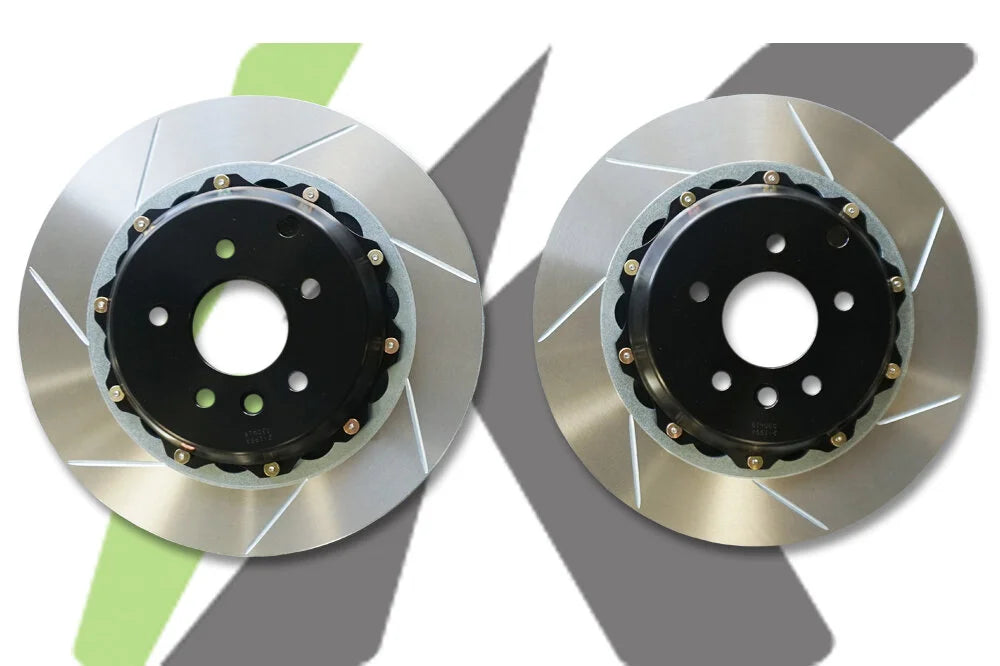 Evora 400 + GT ULTRAdiscs - Front & Rear