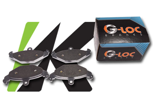 G-LOC R8 Brake Pads