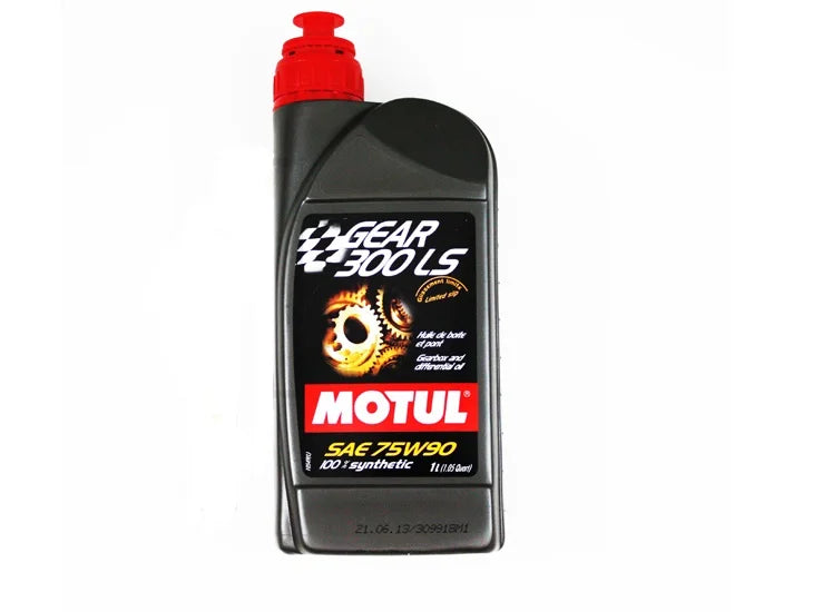 MOTUL Gearbox and differential oil Gear 300 75W90 1L