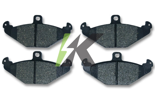 OEpads for Elise/Exige