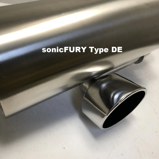 sonicFURY Type DE