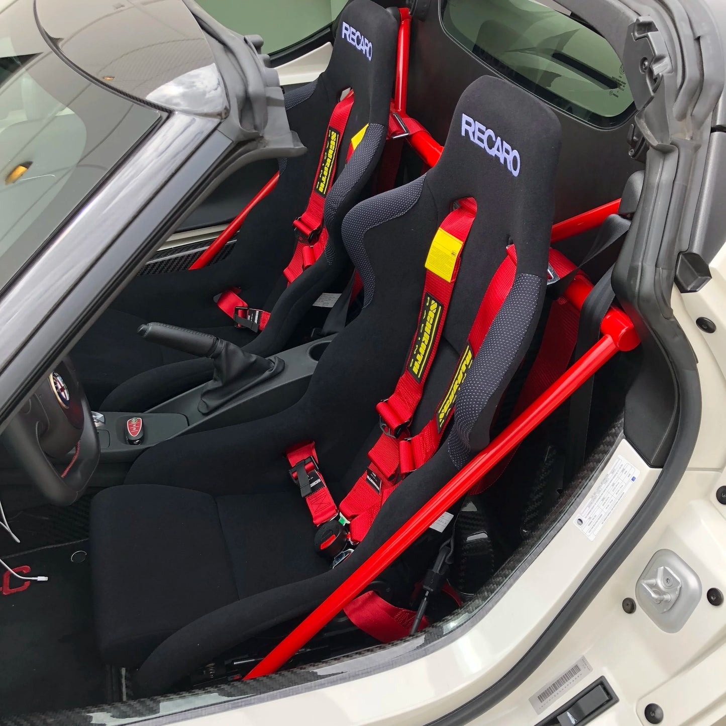 4Corsa Harness Bar