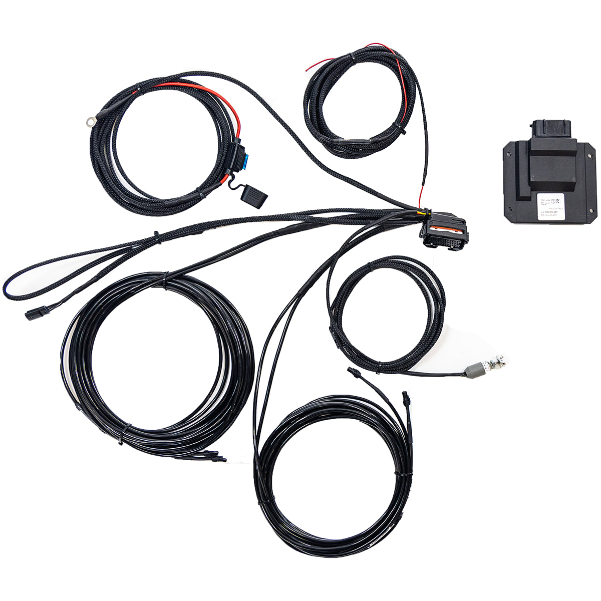 Nitron elec-TRON R1 Suspension Kit + DCU