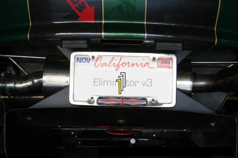 The Eliminator v3