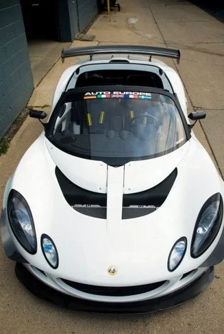 Lexan Windshield