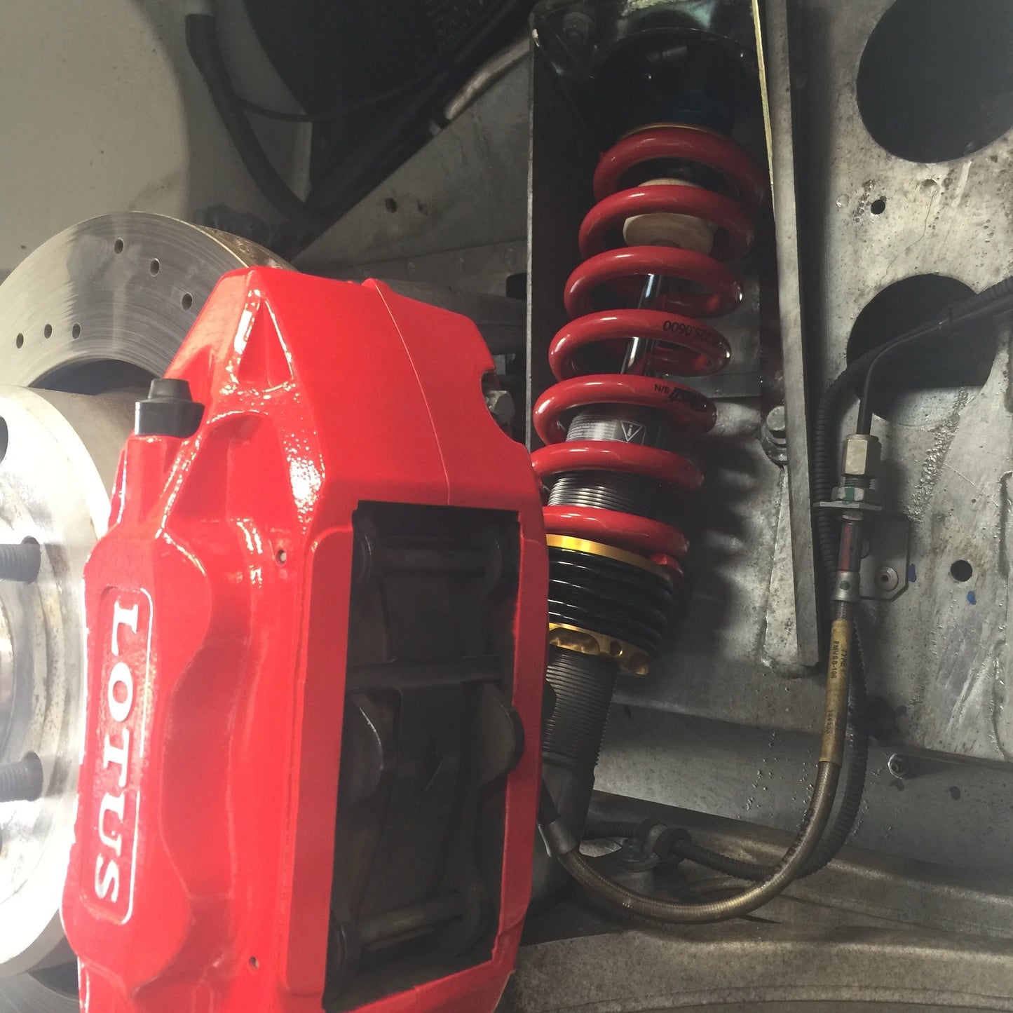 Evora Nitron 40mm Singles - Fast Road