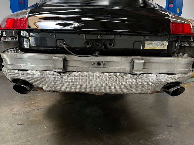 Project 996 Road Rallye: Part 7