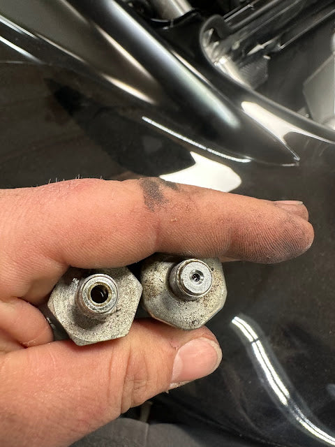 Watch Out for Aftermarket Sensors