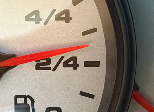 Porsche 996 Fuel Gauge Issue