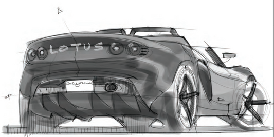 111CS Introduction: Center Seat Spyder