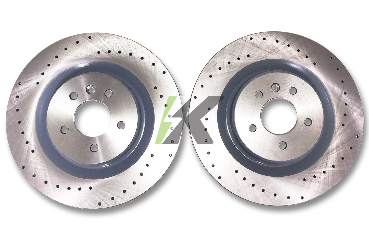 Buy Evora 1-Piece Rotors-Front at 32999 | InoKinetic