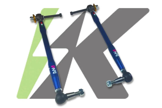 Rear Toe-Link Kit - Single Shear
