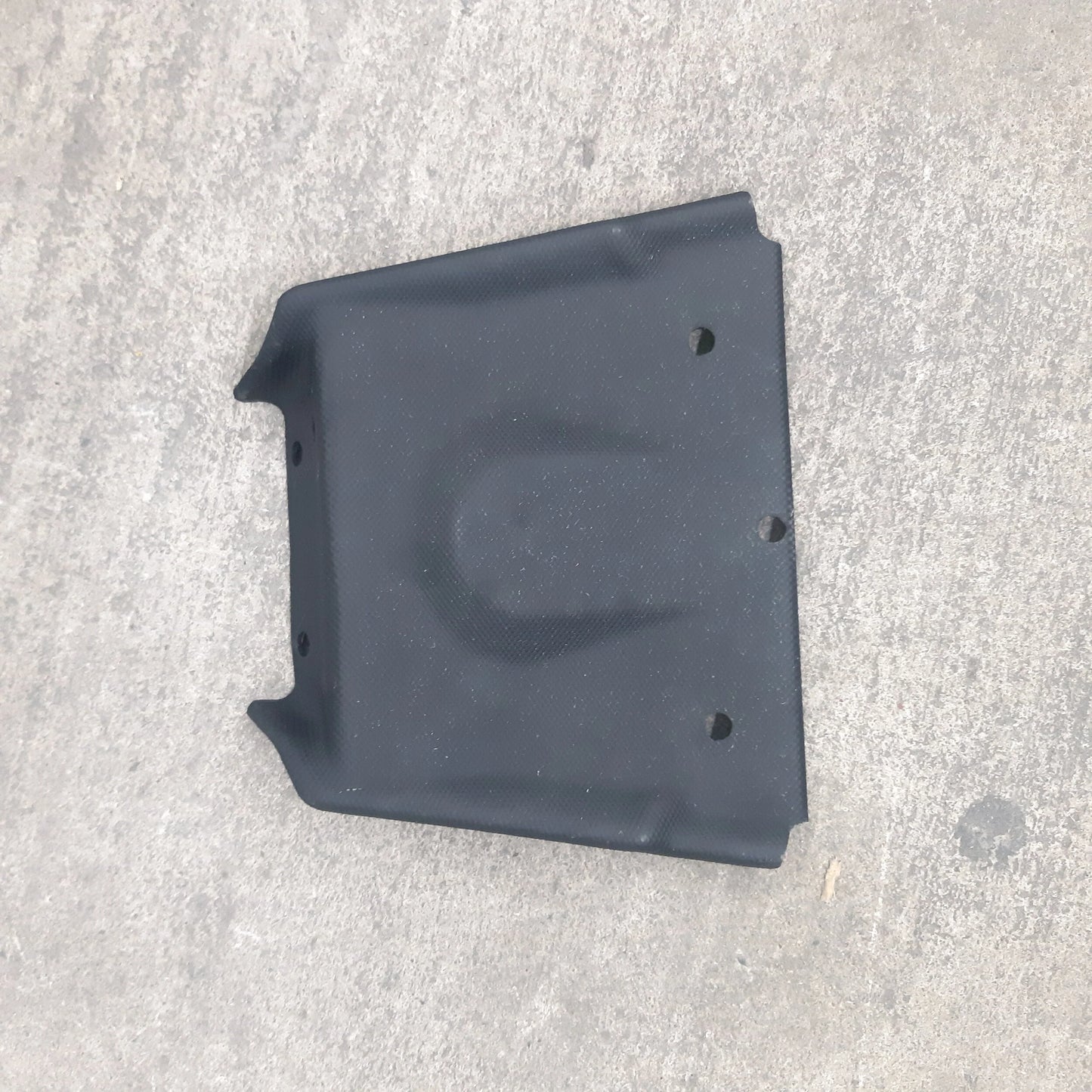 Used Trim - Latch Mounting Bracket, A120U0003F
