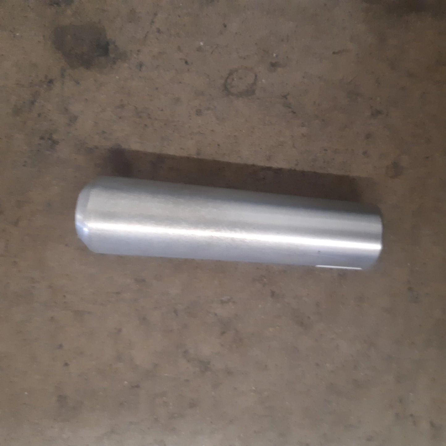 Used Hand Brake Sleeve - Brushed Finish A117U0147F