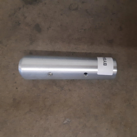 Used Hand Brake Sleeve - Brushed Finish A117U0147F