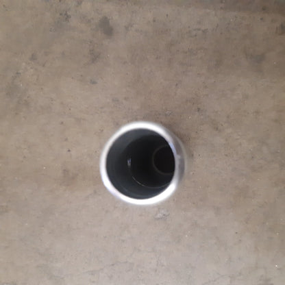Used Hand Brake Sleeve - Brushed Finish A117U0147F
