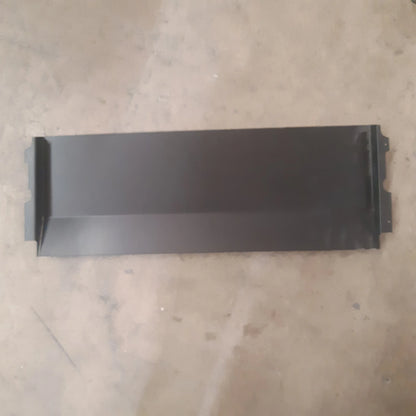New License Plate Mounting Panel, B117A0143F