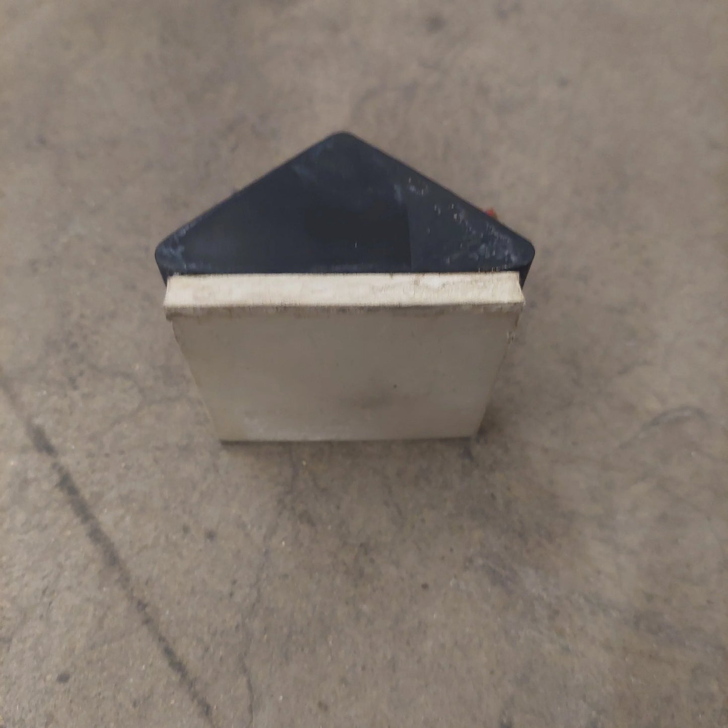 Used Fuel Tank Rear Restraint Mount, A120L0045F