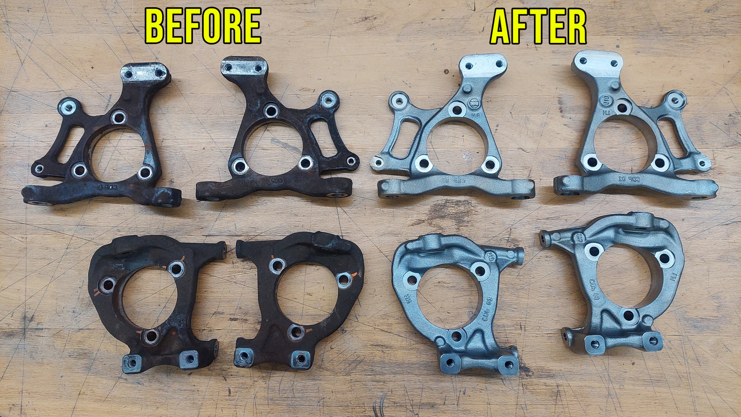 Upright Refresh Service