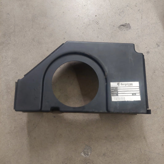 Used Recirc Plenum Assembly - LH, B117P0037F