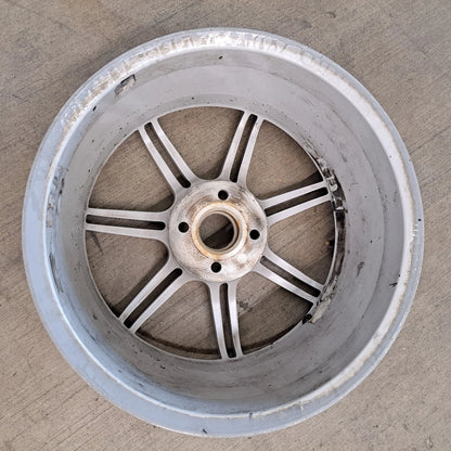 USED FRONT LOTUS ELISE/EXIGE LSS FORGED WHEEL 16X6.5