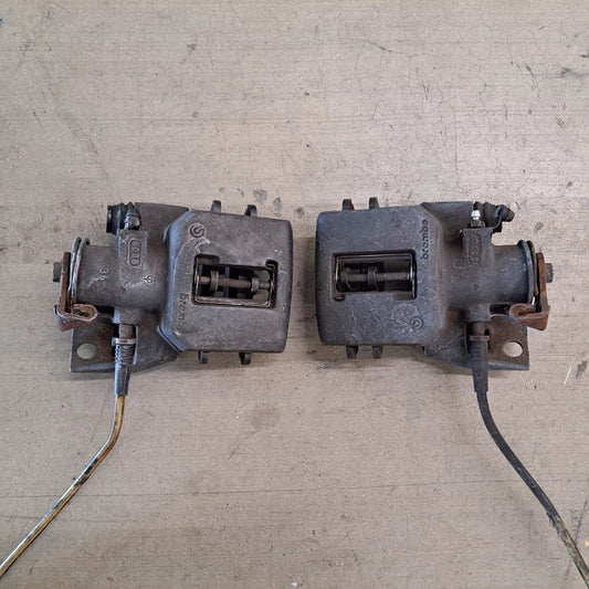 USED LOTUS ELISE/EXIGE OEM REAR CALIPER SET