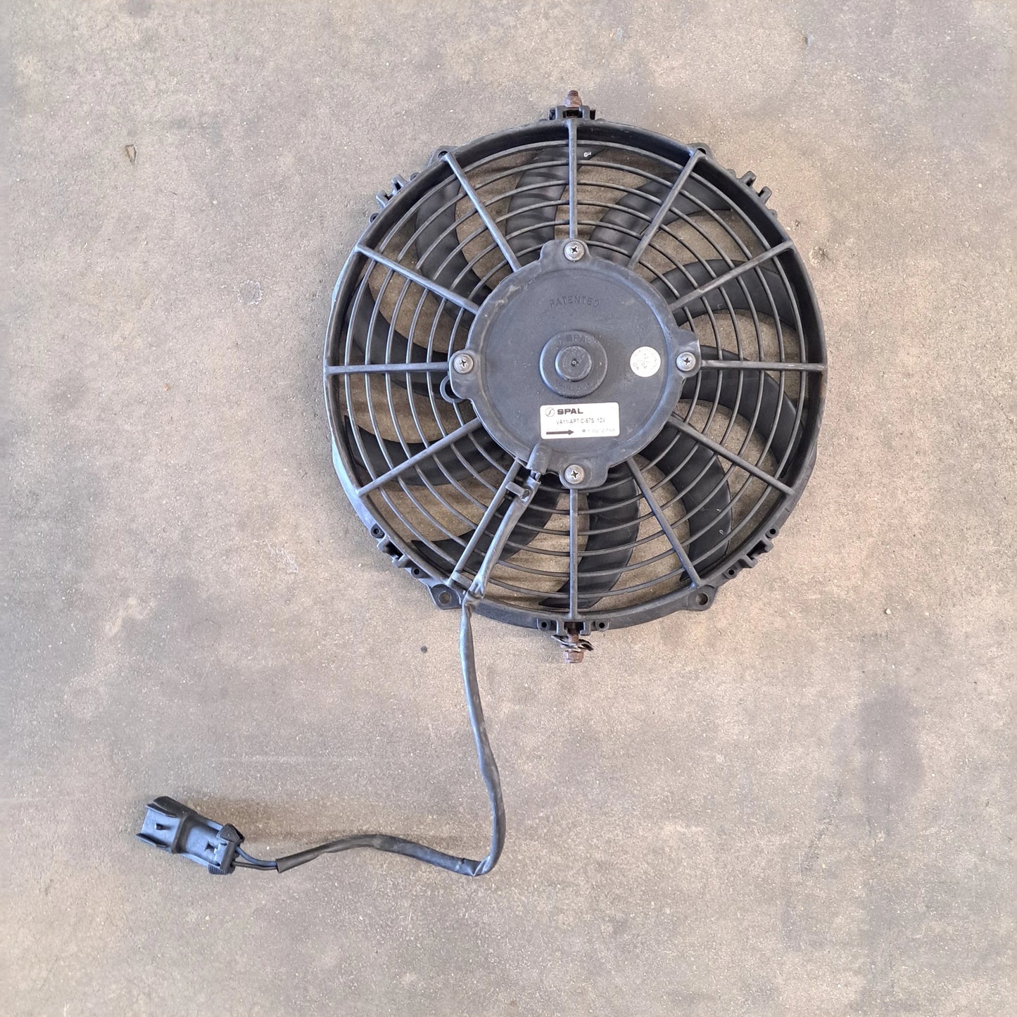 USED AC COOLING FANS - A11M6070S