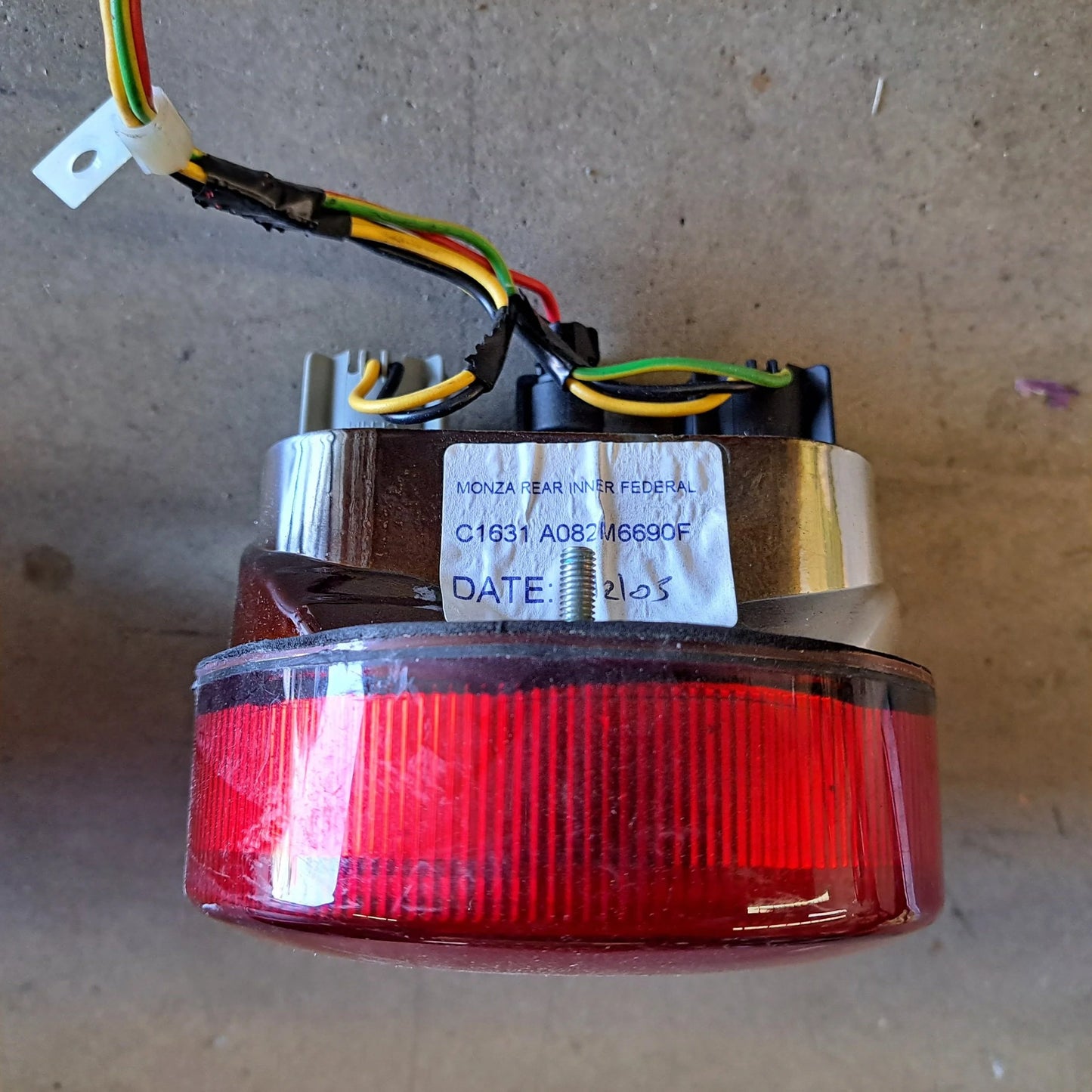 USED ELISE INNER TAIL LAMP - A082M6690F