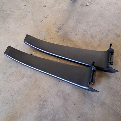 USED LH SIDE SILL MOLDING - C117U0117F