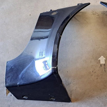 USED OEM ELISE DOOR HINGE COVER PANEL - RIGHT HAND - A120B4060K