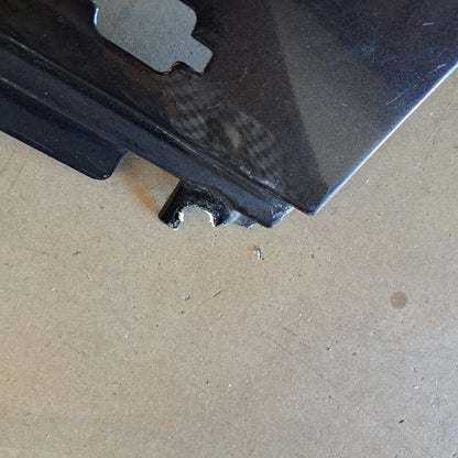 USED OEM ELISE DOOR HINGE COVER PANEL - LEFT HAND - A120B4059K