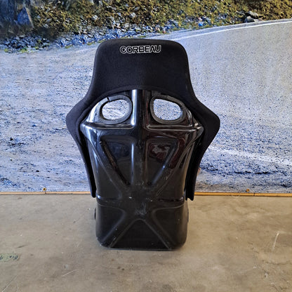 USED CORBEAU LE DRIVER'S RACE SEAT FOR ELISE/EXIGE