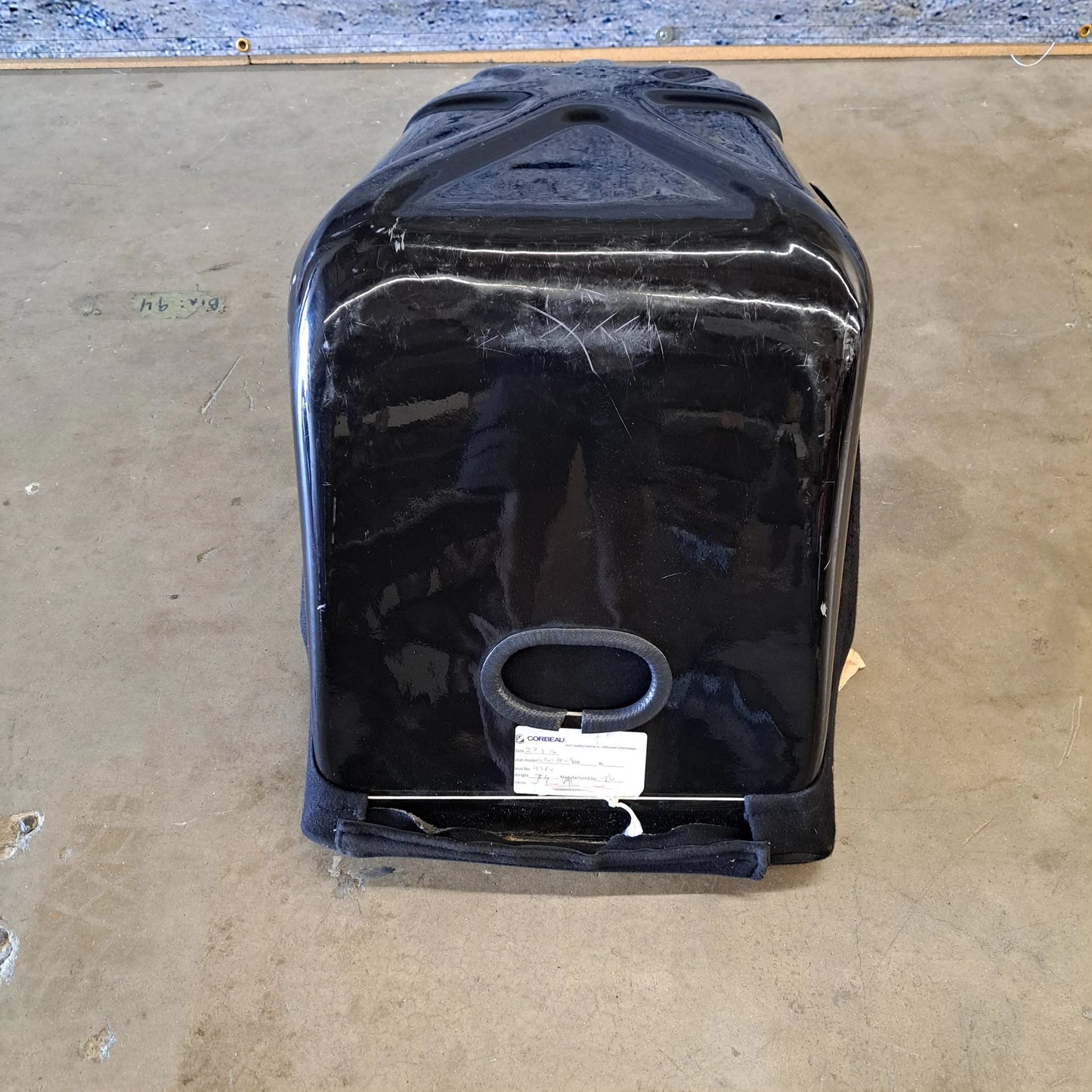 USED CORBEAU LE DRIVER'S RACE SEAT FOR ELISE/EXIGE