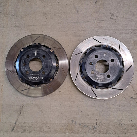 USE SET OF INOKINETIC REAR ULTRADISC