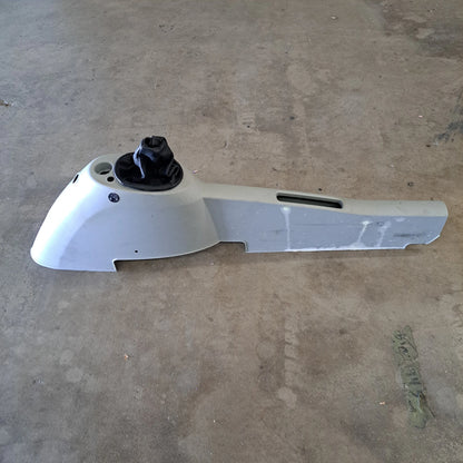 USED ELISE/EXIGE CENTER CONSOLE W/TRACTION CONTROL BUTTON - A120V4033S