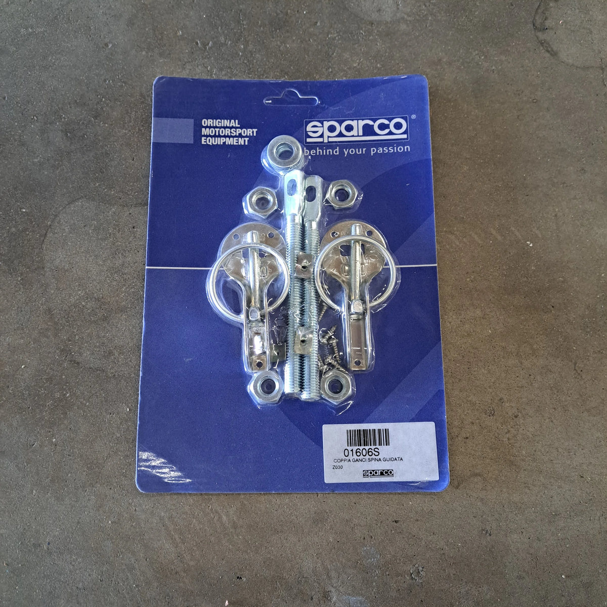 パーツ SPARCO Buy NEW SPARCO UNIVERSAL HOOD PINS at 3500 | InoKinetic