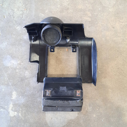 USED DRIVERS SIDE AC VENT AND CUBBY
