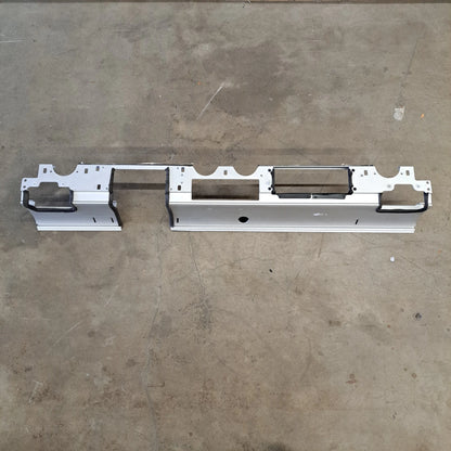 USED ALUMINUM DASHBOARD SUPPORT STRUCTURE - UNDER DASH