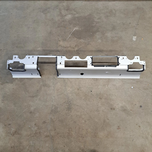 USED ALUMINUM DASHBOARD SUPPORT STRUCTURE - UNDER DASH