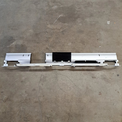 USED ALUMINUM DASHBOARD SUPPORT STRUCTURE - UNDER DASH